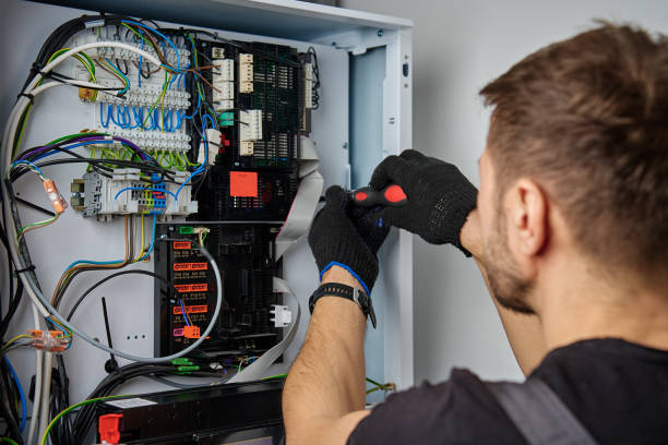 Licensed Electrical Panel Upgrade service in Romeo, MI - No Joke electrician